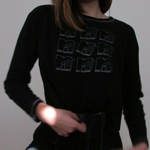 MTV long sleeve
